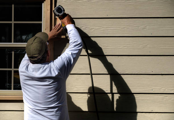 Best Siding Replacement  in Fowler, IN